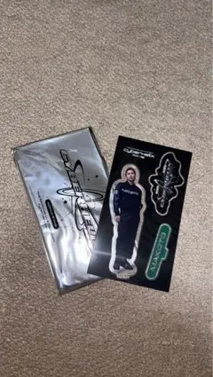 長谷川慎 アクリルスタンド