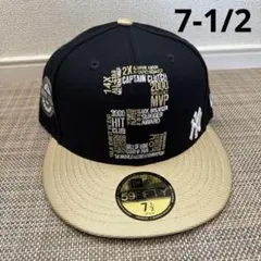 NEWERA キャップ ヤンキース デレク・ジーター Derek Jeter