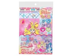 キミとアイドルプリキュア　きりえあそび　工作セット
