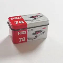 トミカ ブリキ缶ギャラリー NSXのサムネイル