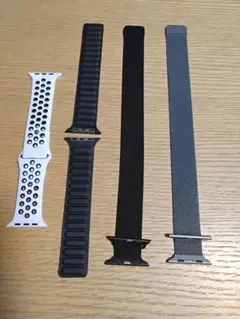 Applewatch バンド 4本セット 46mm用