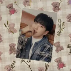 SEVENTEEN☆HOME ホシ