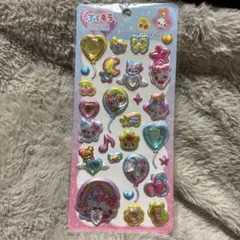 【正規品】ぷくキラ シール ステッカー まじかるみゅーちゃん