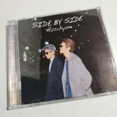 Hilcrhyme　side by side CD+DVD