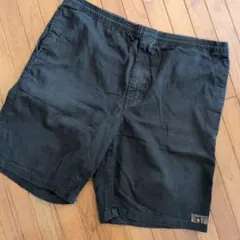 CONVERSE ブラック ショートパンツ