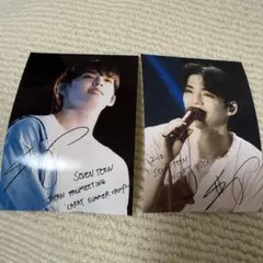 SEVENTEEN エスクプス ローソンプリント