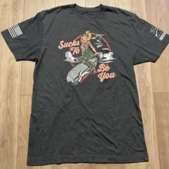 Grunt Style グラントスタイル Tシャツ 半袖 L ピンナップガール