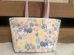 レア⭐︎FEILER ミッキー 花柄 トートバッグ