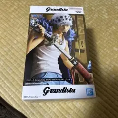 Grandista Trafalgar Law フィギュア