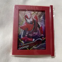 仮面ライダー トレーディンググリーンフレームマグネットコレクション