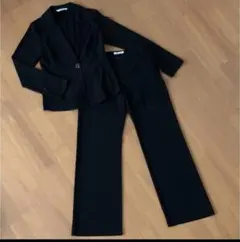 pastel ma'am パンツスーツ