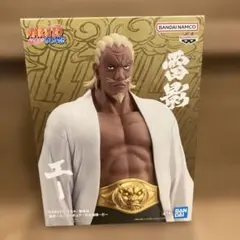 NARUTO ナルト疾風伝 五影集結 雷影 エー フィギュア
