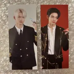 enhypen world ニキ　セット