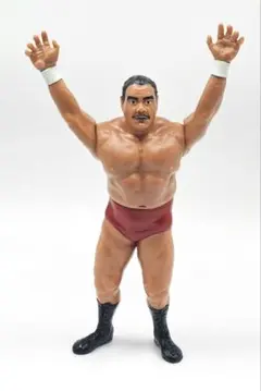 木戸修　山崎一夫　プロレスフィギュアセット 木戸修 フィギュア新日本プロレスUWF - メルカリ