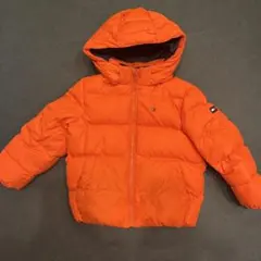 トミーヒルフィガー　ダウン　104cm