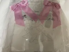 Happyくじ　ディズニー　マリーちゃん　トートバッグ