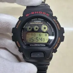 美品✨G-SHOCK GW-6900B ブラック オレンジ 反転液晶 腕時計 - メルカリ
