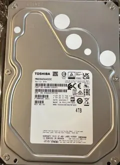 TOSHIBA MN06ACA800 8TB HDD 健康状態正常 TOSHIBA MN06ACA800 8TB HDD 健康状態正常 - メルカリ