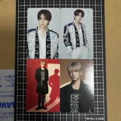 ENHYPEN ヒスン トレカ セットFATEPLUS