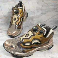 Reebok Fury DMX TXT DV4601 Pump 24cm 美品のサムネイル