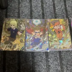イナズマイレブン AC 引退セット イナズマイレブンAC 松風 天馬 AS05 - メルカリ