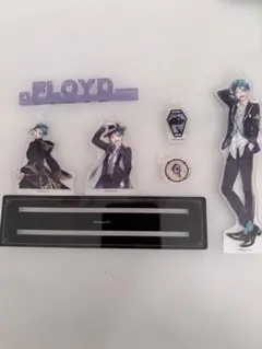 【　ツイステフロイド・リーチアクスタ　】