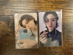 TREASURE SO JUNG HWAN ジョンファン　トレカ　REBOOT