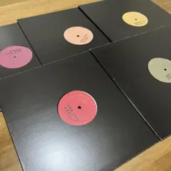 Khruangbin レコード