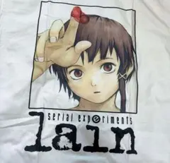 シリアルエクスペリメンツレイン 岩倉玲音 Tシャツ
