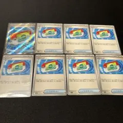 ポケパッド SR & ノーマル　8枚セット　ムニキスゼロ　送料込み