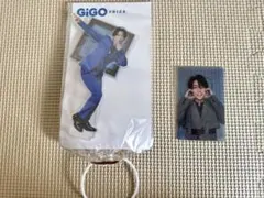 亀梨和也 GiGOコラボ アクリルスタンド vol.1 - メルカリ