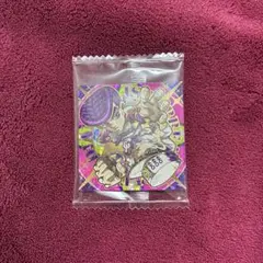 ジョジョの奇妙な冒険 4部 ウエハース 仗助＆承太郎