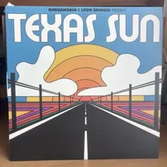 KHruangbin & Leon Bridges TEXAS SUN