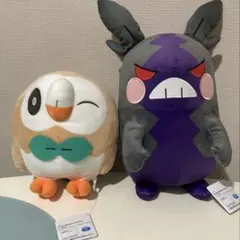 ドラクエ ラリホーですやすや スライム ももんじゃ ベビーサタン
