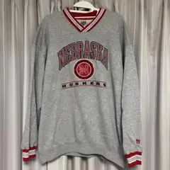 NEBRASKA HUSKERS トレーナー Lee