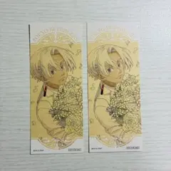 東京リベンジャーズ 黒川イザナ 中外鉱業 bouquet 通販特典