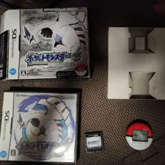 ポケットモンスターソウルシルバー ポケウォーカー付き