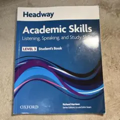 Headway Academic Skills Level 3