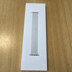 未開封新品　Apple Watch 純正 40/41㎜ シルバーミラネーゼループ