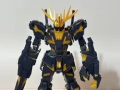 HG バンシィ (デストロイモード) 全塗装製作 - ガンプラ 完成品 - メルカリ