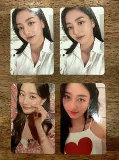 TWICE ジヒョ JIHYO トゥワイス トレカ