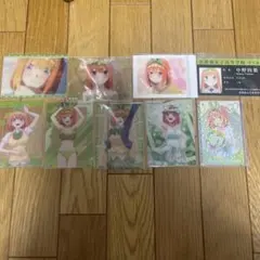 五等分の花嫁　四葉