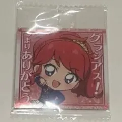 アイカツ にふぉるめーしょん シールウエハース 珠璃