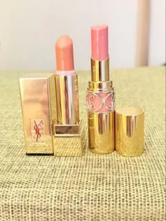 Yves Saint Laurent 口紅 2本セット#23#31