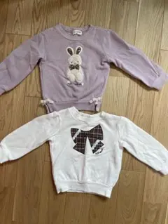 PAL HOUSE トレーナー 2点セット