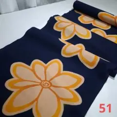 柿渋染め=昔の木綿着物解き 51
