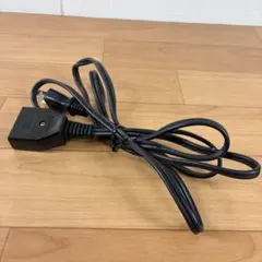 【美品】 BRUNO ホットプレート用　電源コード 電源ケーブルのみ