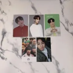 BTS バンタン ジョングク トレカ まとめ売り