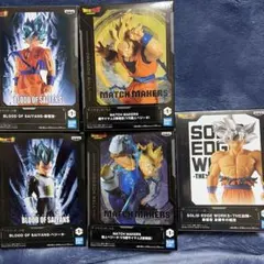 ドラゴンボール フィギュアセット