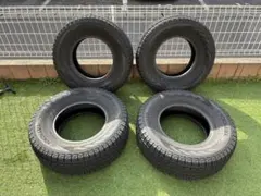 未使用品！KAPSEN snowshoes AW33 265/65R17 4本！ - メルカリ